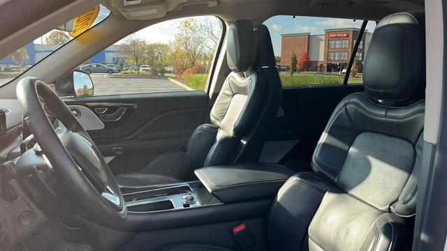 used 2021 Lincoln Aviator car, priced at $33,923