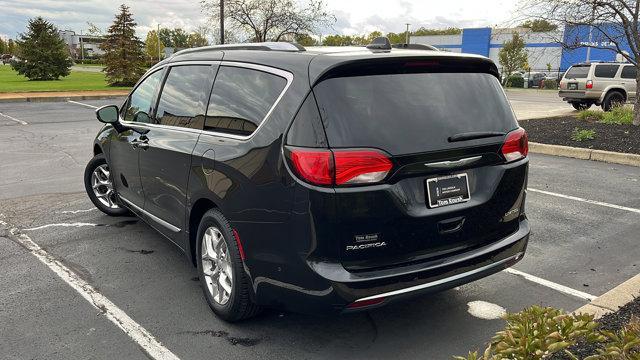 used 2017 Chrysler Pacifica car, priced at $16,902