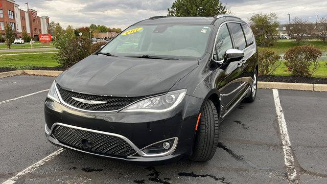 used 2017 Chrysler Pacifica car, priced at $16,902