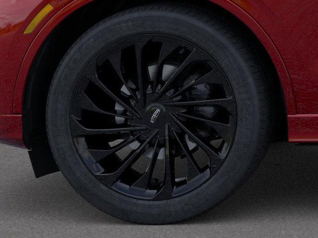 new 2025 Lincoln Aviator car, priced at $83,410