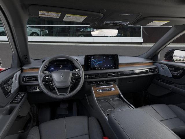 new 2025 Lincoln Aviator car, priced at $83,410