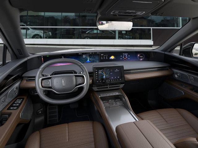 new 2026 Lincoln Nautilus car, priced at $76,545