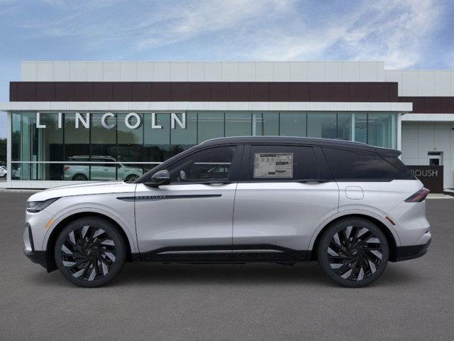 new 2026 Lincoln Nautilus car, priced at $76,545