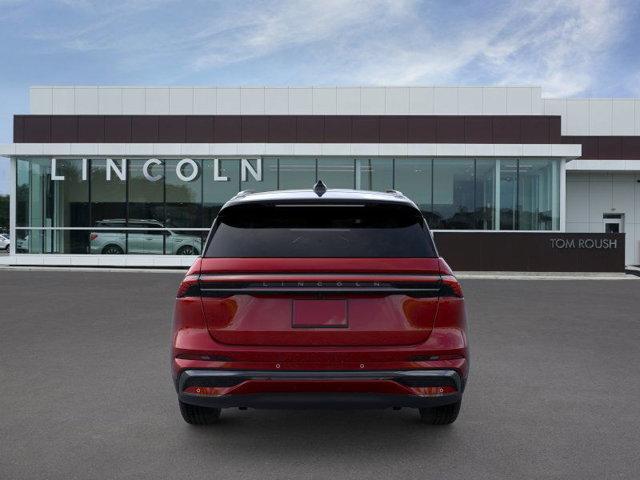 new 2025 Lincoln Nautilus car, priced at $69,420