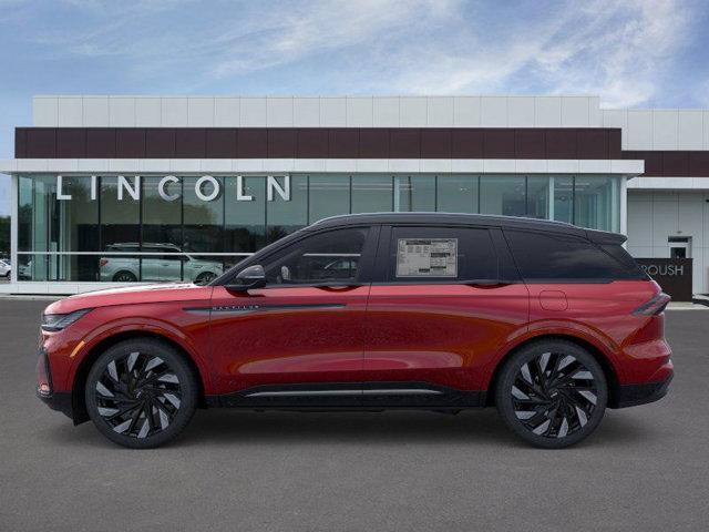 new 2025 Lincoln Nautilus car, priced at $69,420