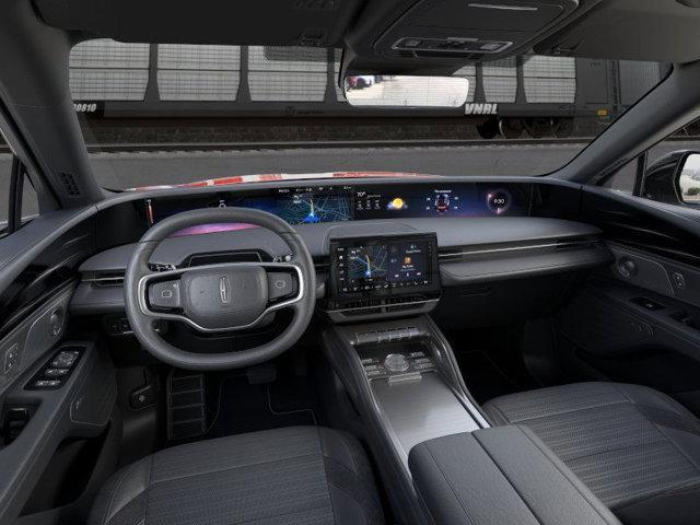 new 2025 Lincoln Nautilus car, priced at $69,420