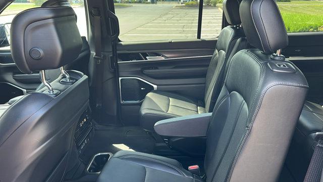 used 2023 Jeep Wagoneer L car, priced at $55,318