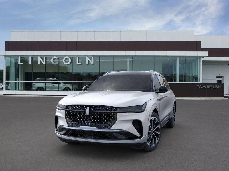 new 2025 Lincoln Nautilus car, priced at $62,605