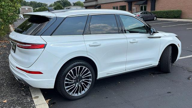 used 2020 Lincoln Corsair car, priced at $24,912