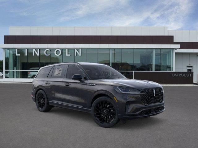 new 2025 Lincoln Aviator car, priced at $76,790