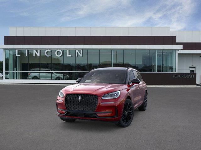 new 2025 Lincoln Corsair car