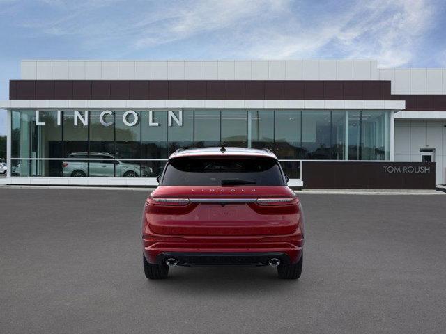 new 2025 Lincoln Corsair car