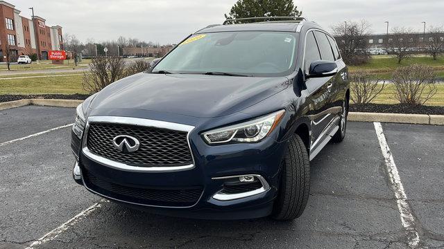 used 2020 INFINITI QX60 car, priced at $22,913