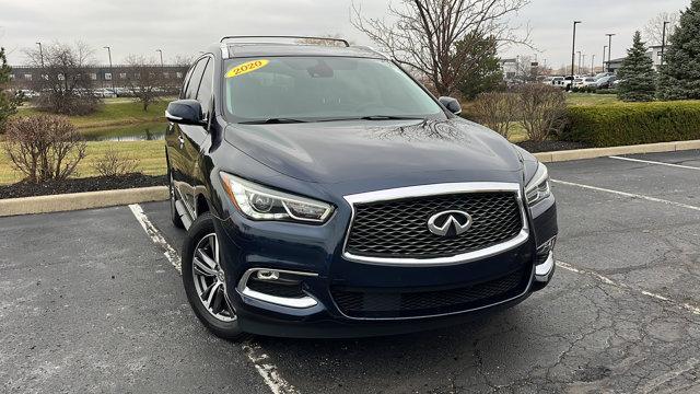 used 2020 INFINITI QX60 car, priced at $22,913