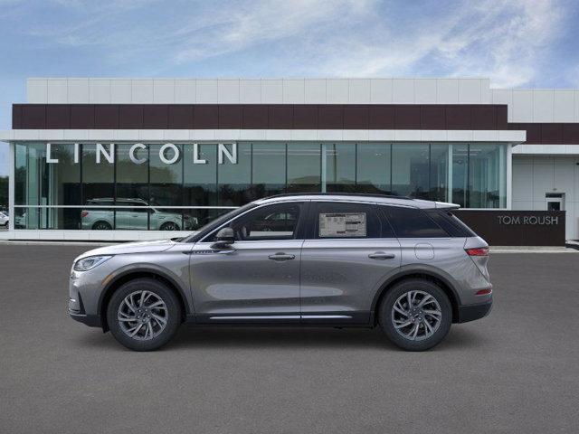 new 2025 Lincoln Corsair car, priced at $50,045