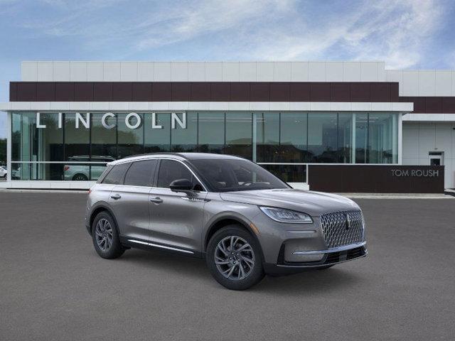 new 2025 Lincoln Corsair car, priced at $50,045