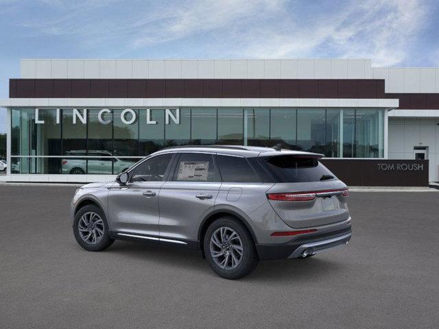 new 2025 Lincoln Corsair car, priced at $50,045