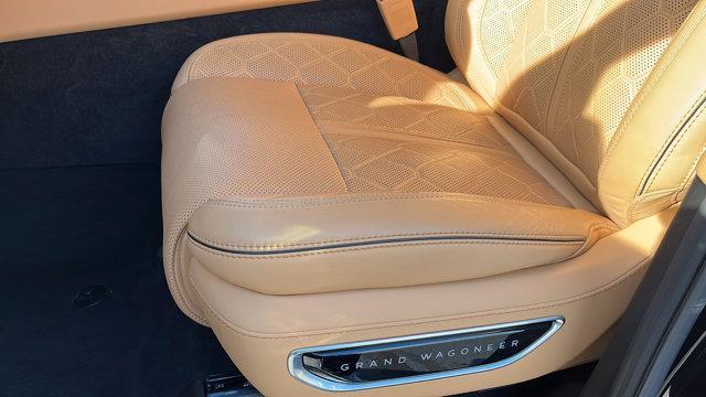 used 2024 Jeep Grand Wagoneer car, priced at $75,923
