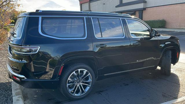 used 2024 Jeep Grand Wagoneer car, priced at $75,923
