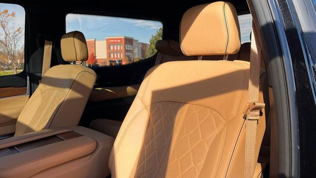 used 2024 Jeep Grand Wagoneer car, priced at $75,923