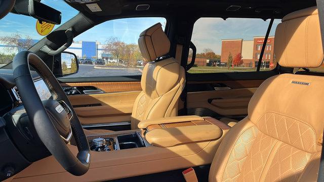 used 2024 Jeep Grand Wagoneer car, priced at $75,923