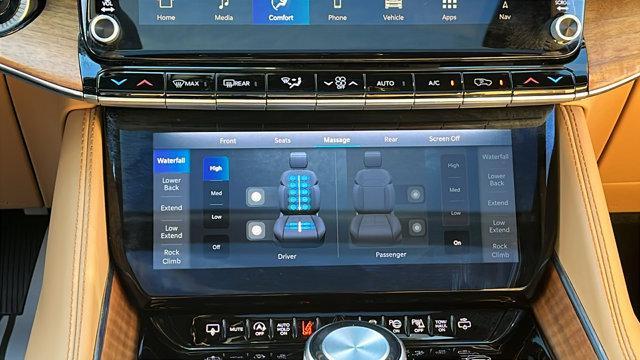 used 2024 Jeep Grand Wagoneer car, priced at $75,923