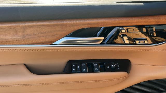 used 2024 Jeep Grand Wagoneer car, priced at $75,923