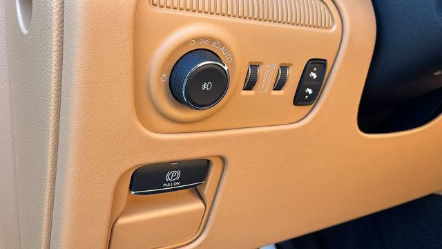 used 2024 Jeep Grand Wagoneer car, priced at $75,923