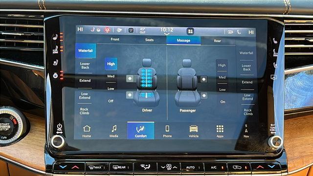 used 2024 Jeep Grand Wagoneer car, priced at $75,923