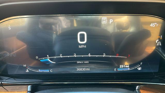 used 2024 Jeep Grand Wagoneer car, priced at $75,923