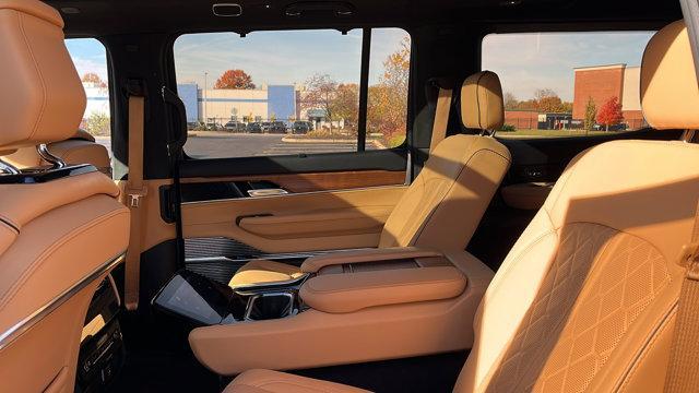 used 2024 Jeep Grand Wagoneer car, priced at $75,923