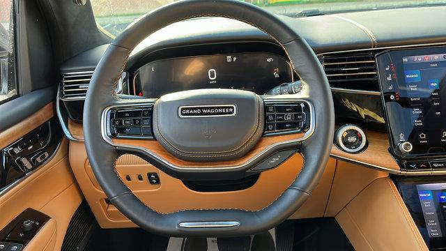 used 2024 Jeep Grand Wagoneer car, priced at $75,923