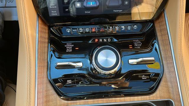 used 2024 Jeep Grand Wagoneer car, priced at $75,923