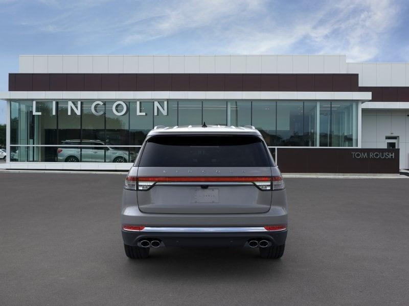 new 2024 Lincoln Aviator car, priced at $65,130