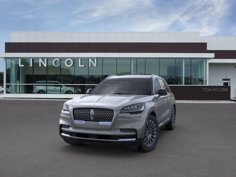 new 2024 Lincoln Aviator car, priced at $65,130