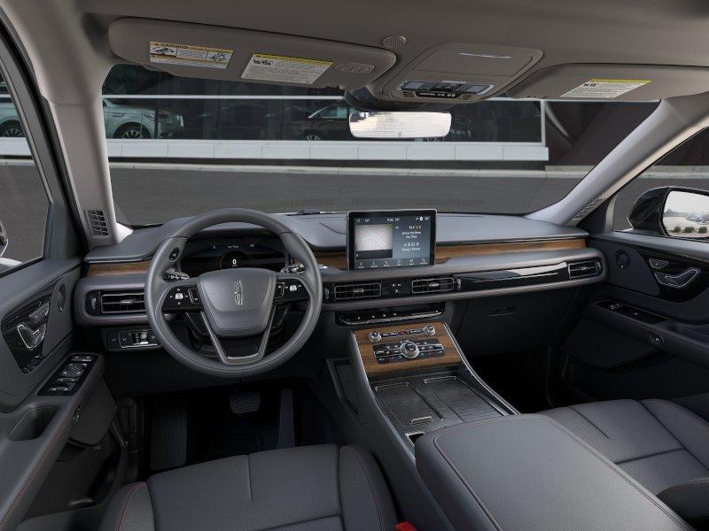 new 2024 Lincoln Aviator car, priced at $65,130