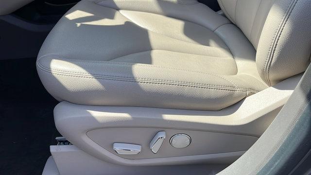 used 2022 Lincoln Nautilus car, priced at $30,406