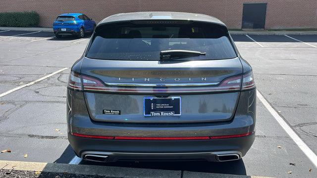 used 2022 Lincoln Nautilus car, priced at $30,406