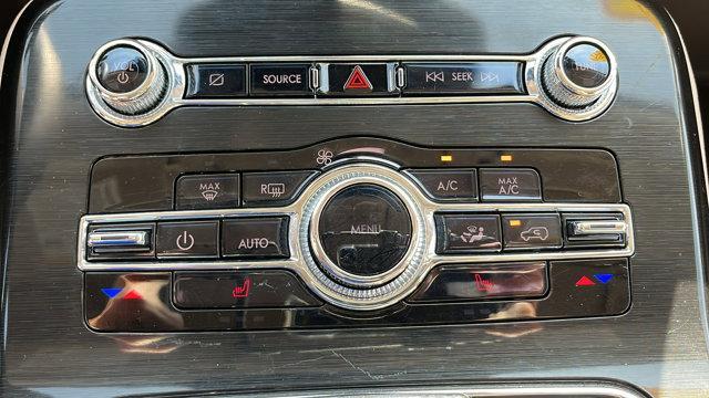 used 2022 Lincoln Nautilus car, priced at $30,406