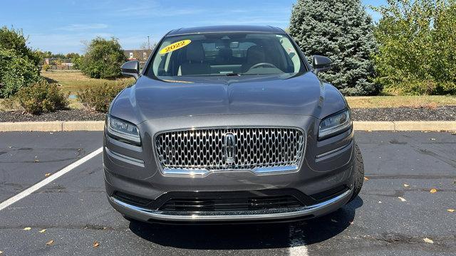 used 2022 Lincoln Nautilus car, priced at $30,406