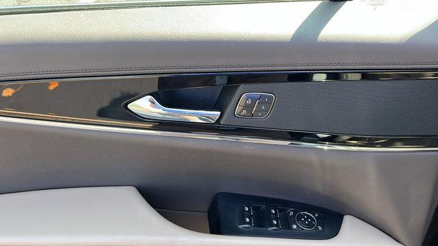 used 2022 Lincoln Nautilus car, priced at $30,406