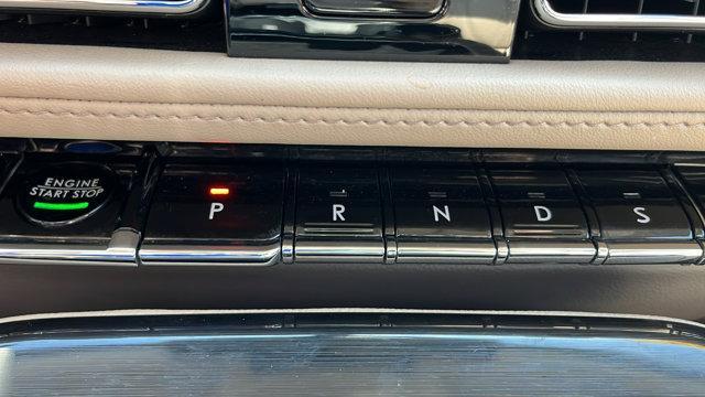 used 2022 Lincoln Nautilus car, priced at $30,406