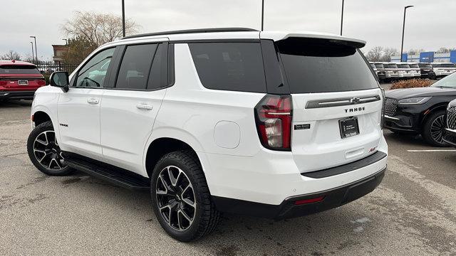 used 2021 Chevrolet Tahoe car, priced at $43,307