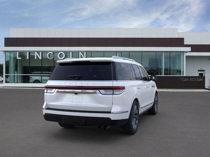 new 2024 Lincoln Navigator car, priced at $104,950