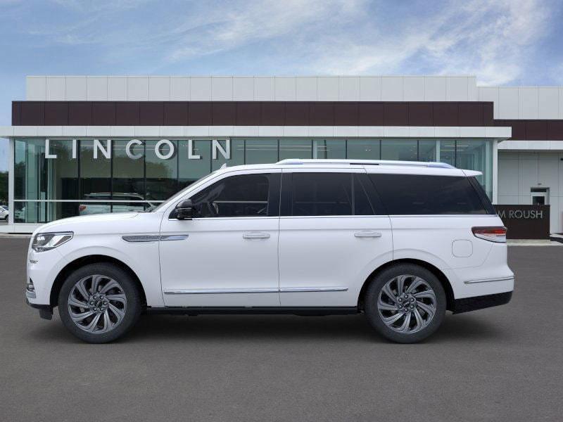 new 2024 Lincoln Navigator car, priced at $104,950