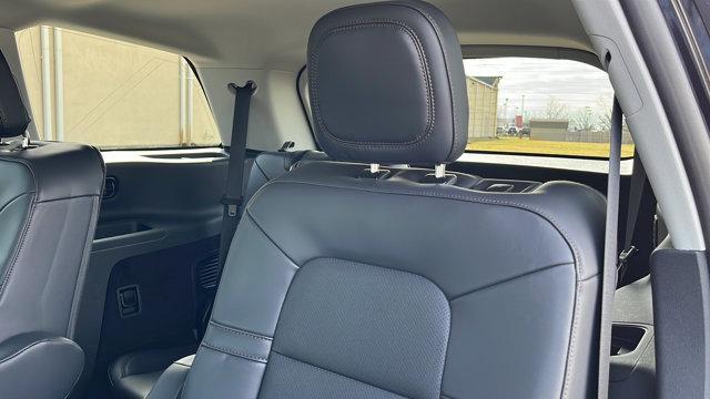 used 2025 Lincoln Aviator car, priced at $63,222