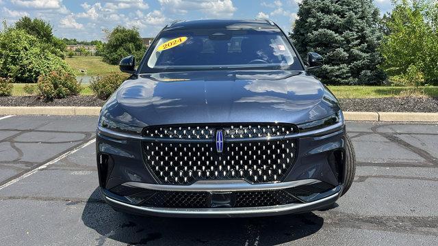 used 2024 Lincoln Nautilus car, priced at $53,927