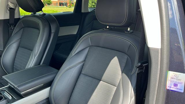 used 2024 Lincoln Nautilus car, priced at $53,927