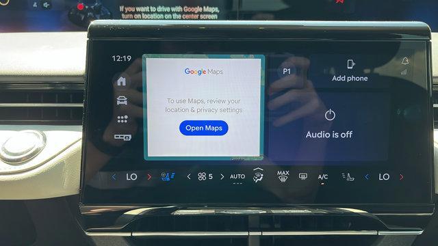 used 2024 Lincoln Nautilus car, priced at $53,927