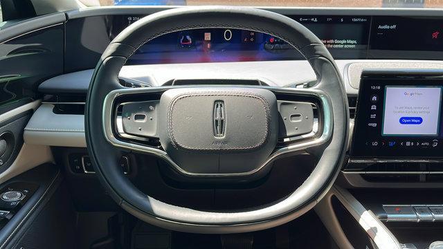 used 2024 Lincoln Nautilus car, priced at $53,927